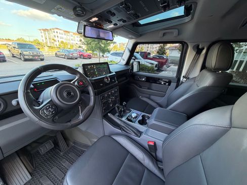 Used 2024 INEOS Grenadier image 8