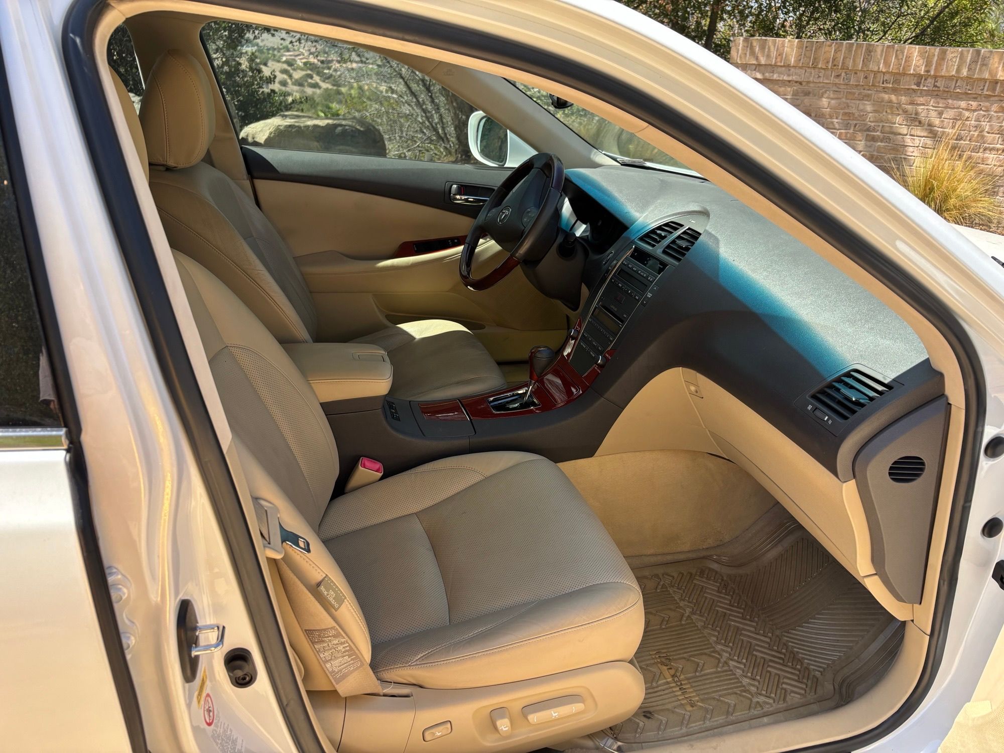 Used 2007 Lexus ES 350 w/ Premium Pkg FWD image 12