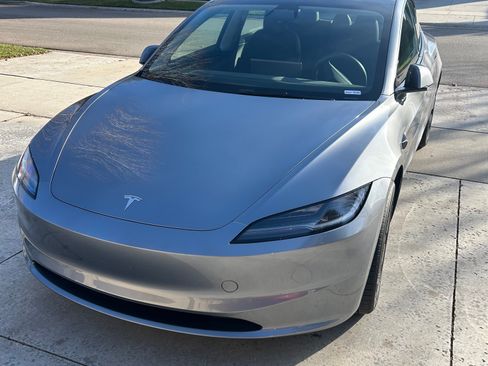 Used 2024 Tesla Model 3 Long Range image 1