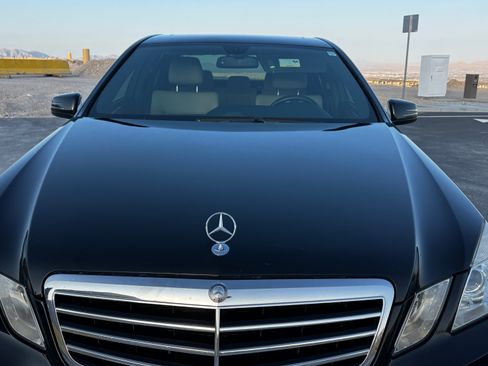 Used 2013 Mercedes-Benz E 350 Sedan image 2