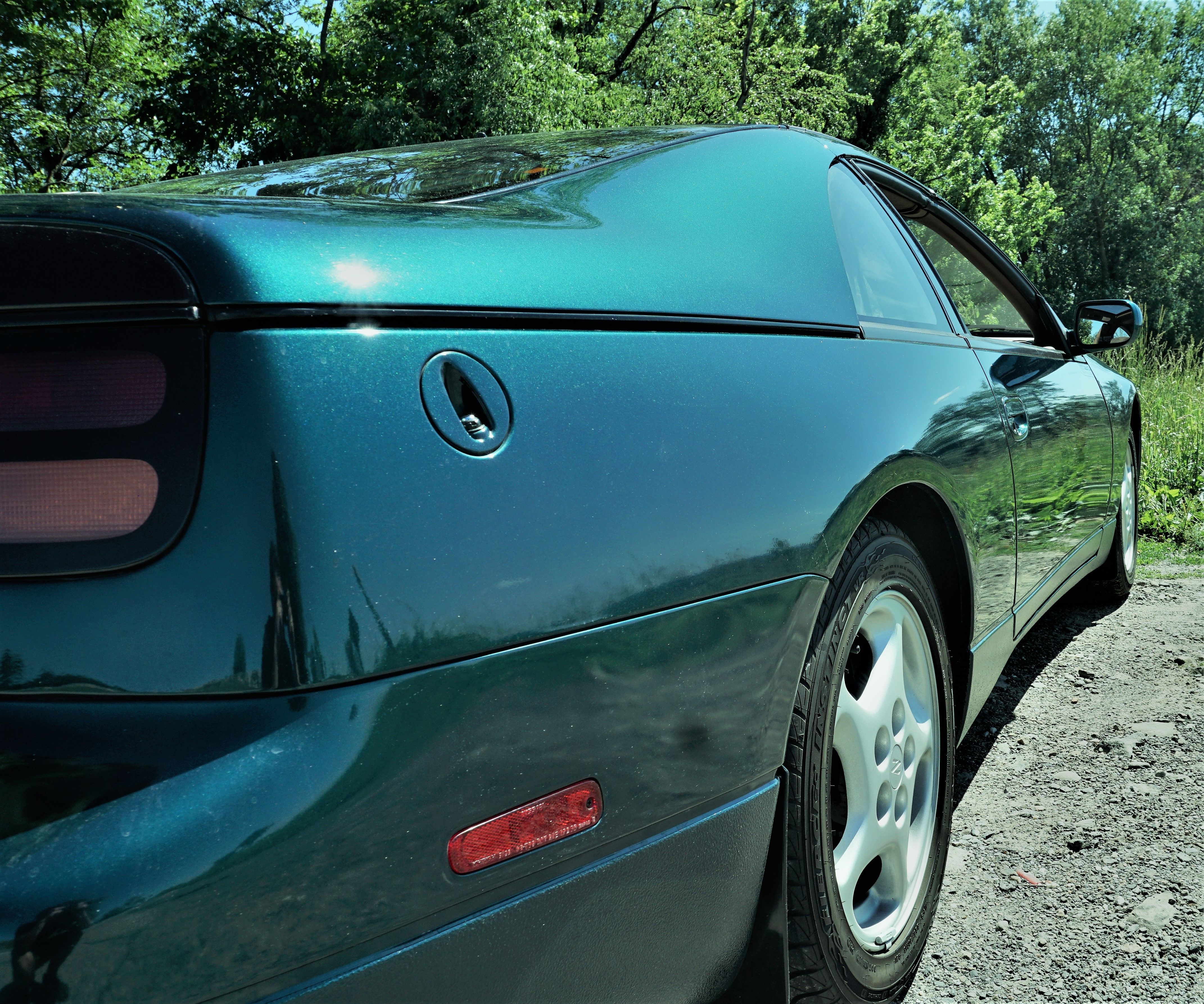 Used 1995 Nissan 300ZX 2+2 Hatchback RWD image 10