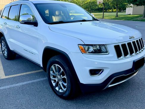 Used 2014 Jeep Grand Cherokee Limited AWD/4WD image 1