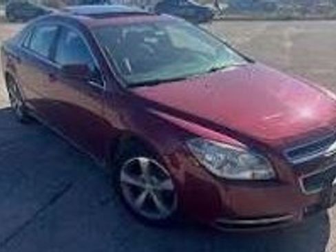 Used 2009 Chevrolet Malibu LT w/ Rear Power Package image 1