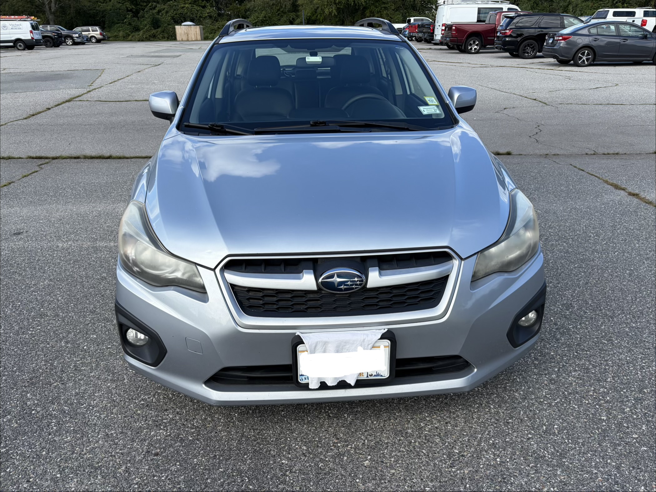 Used 2013 Subaru Impreza 2.0i Sport Limited AWD/4WD image 4