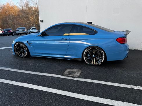 Used 2016 BMW M4 Coupe image 13