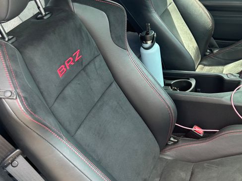 Used 2017 Subaru BRZ Limited w/ Performance Package RWD image 20