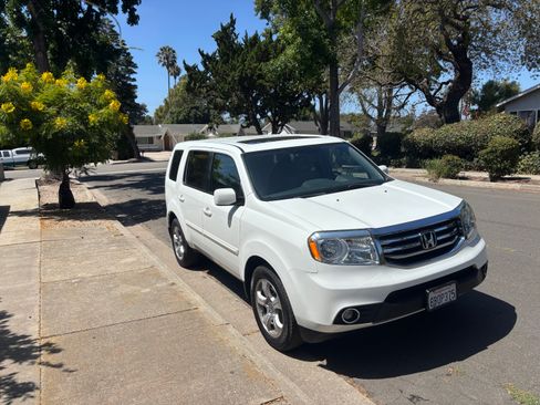 Used 2015 Honda Pilot EX-L image 4