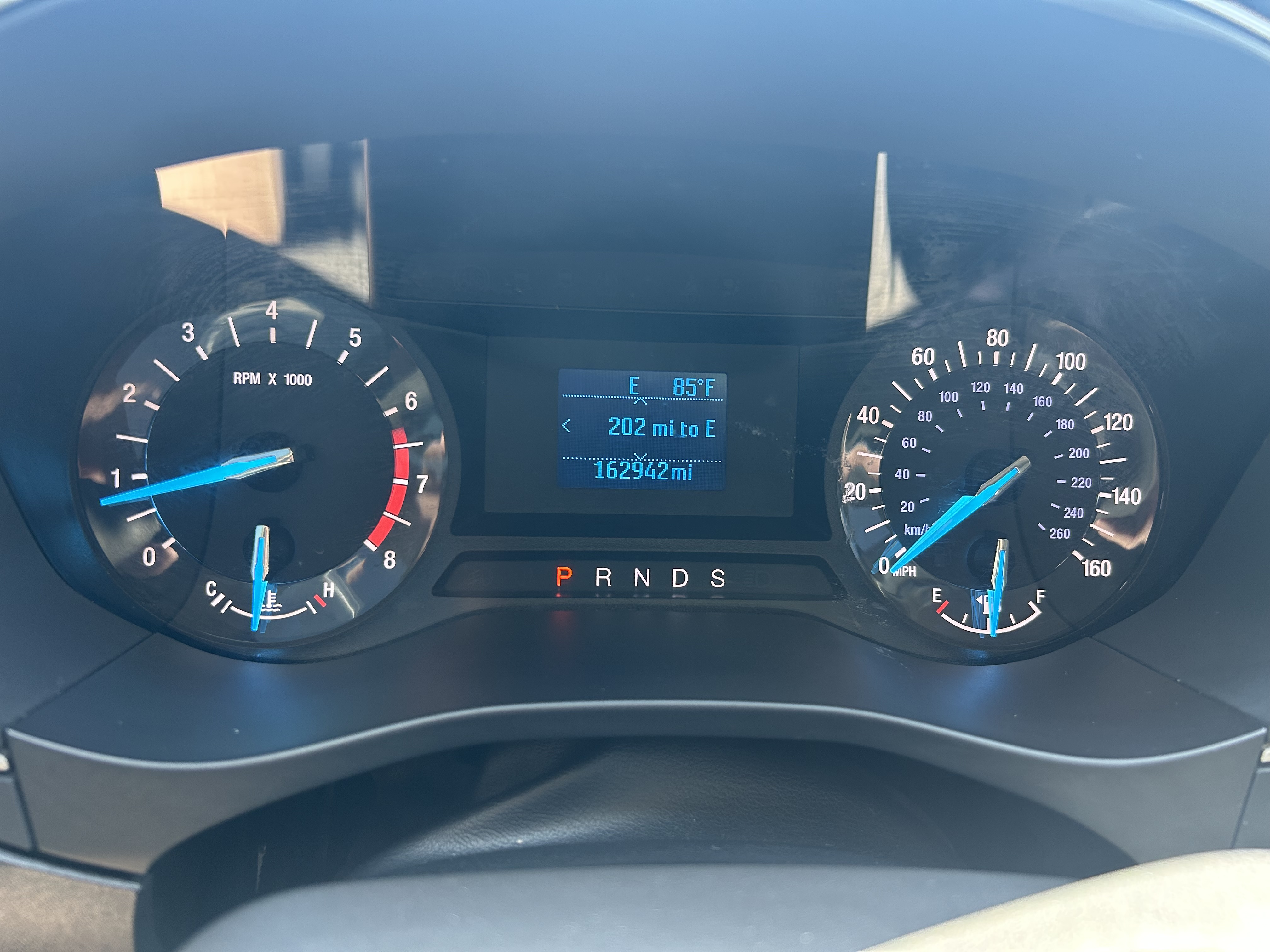 Used 2015 Ford Fusion S FWD image 6