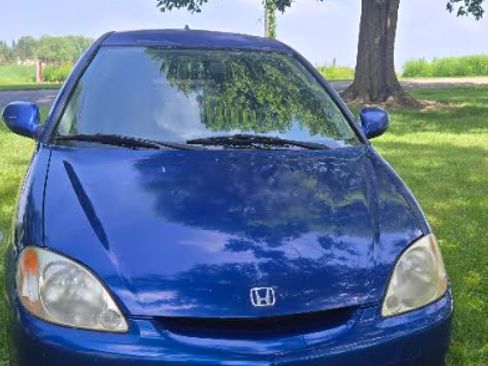 Used 2001 Honda Insight image 6