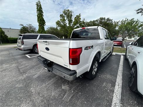 Used 2018 Ford F150 Lariat AWD/4WD image 9