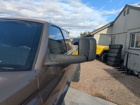Used 2001 Dodge Ram 2500 Truck 4x4 Quad Cab image 15