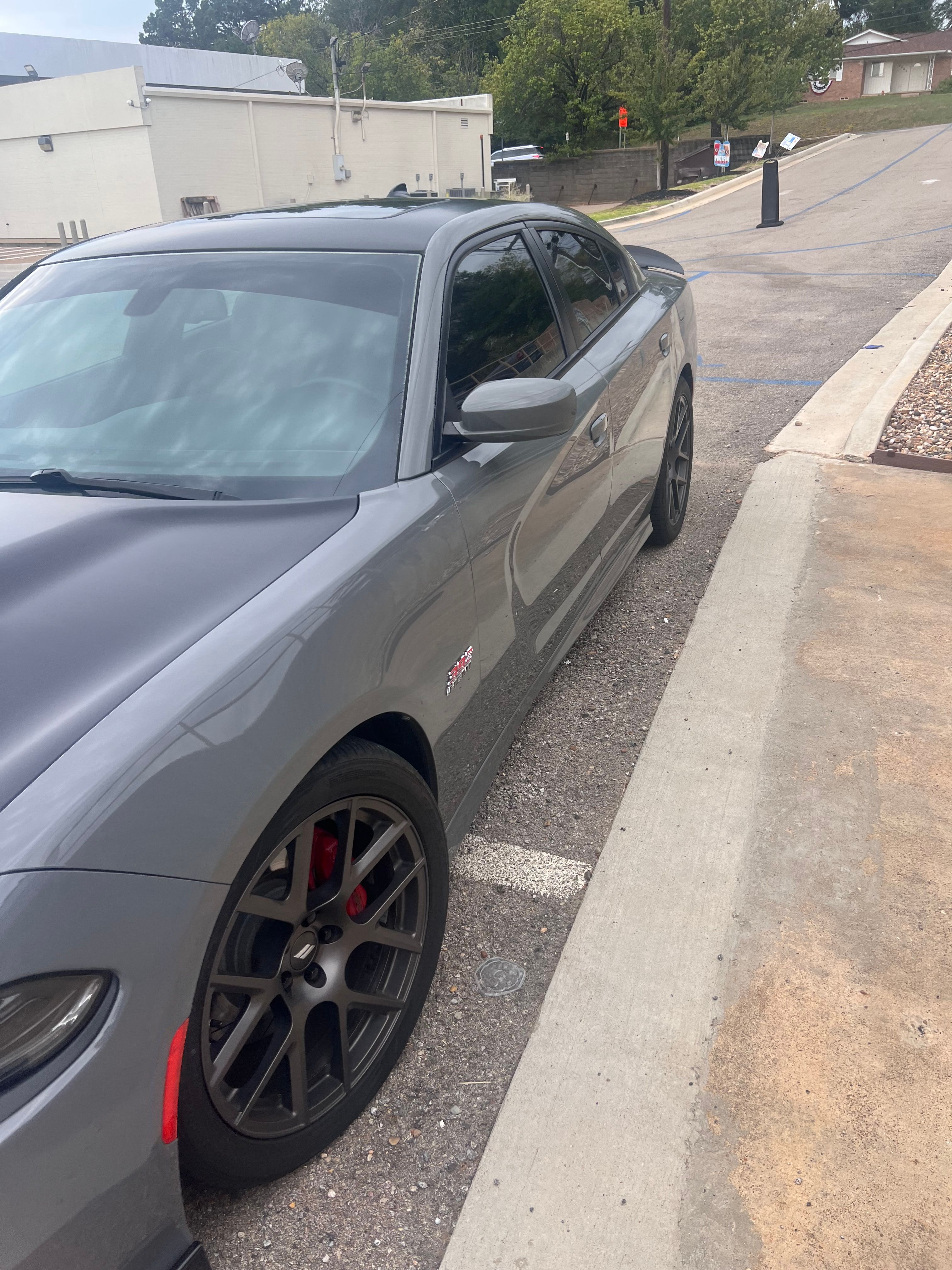 Used 2019 Dodge Charger Scat Pack w/ Plus Group RWD image 10
