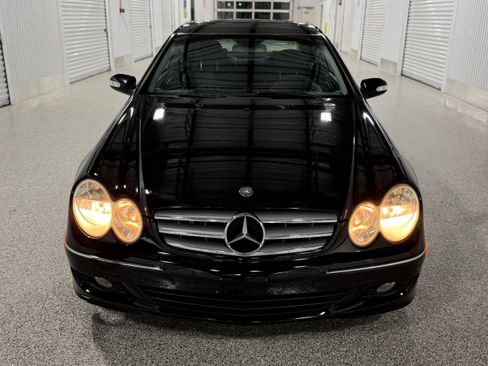 Used 2006 Mercedes-Benz CLK 350 Coupe image 8