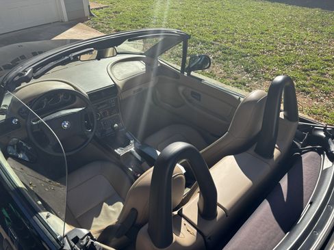 Used 1998 BMW Z3 1.9 image 10
