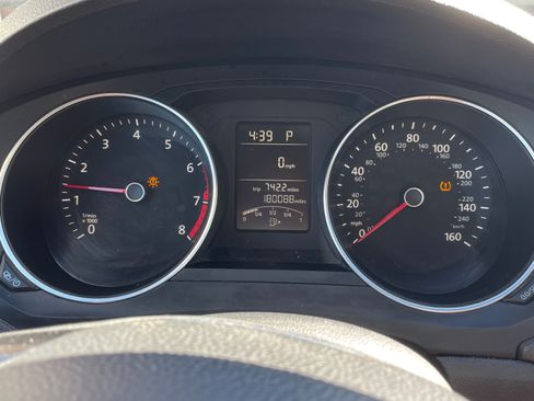 Used 2016 Volkswagen Jetta S FWD image 4