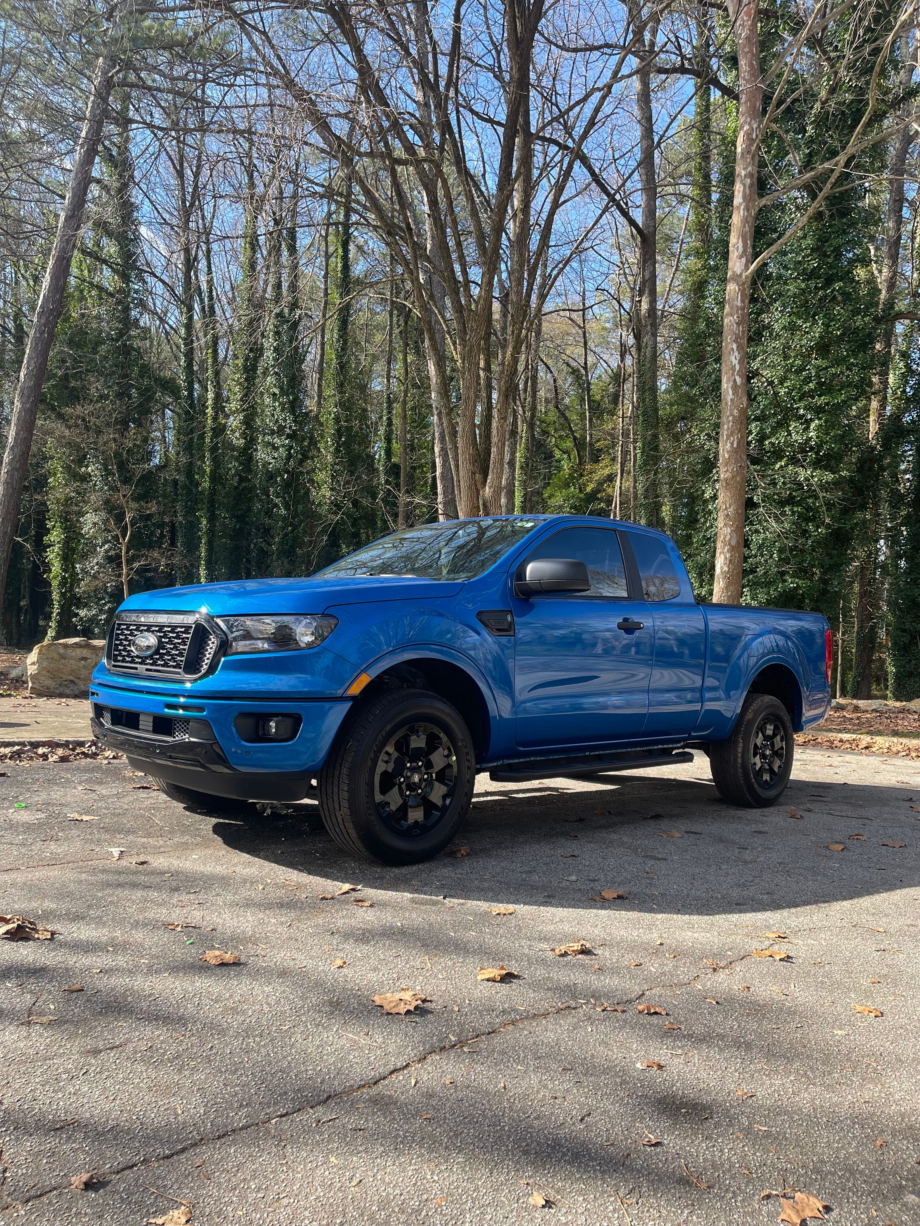 Used 2023 Ford Ranger XLT w/ Equipment Group 301A Mid RWD image 9