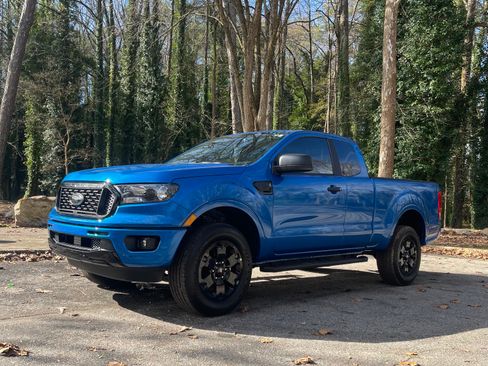 Used 2023 Ford Ranger XLT w/ Equipment Group 301A Mid RWD image 9