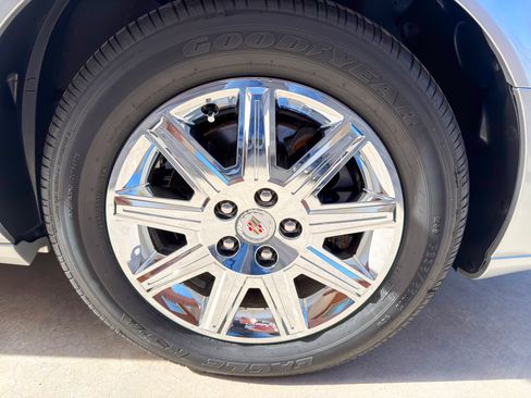 Used 2011 Cadillac DTS Premium w/ Driver Awareness Package image 24