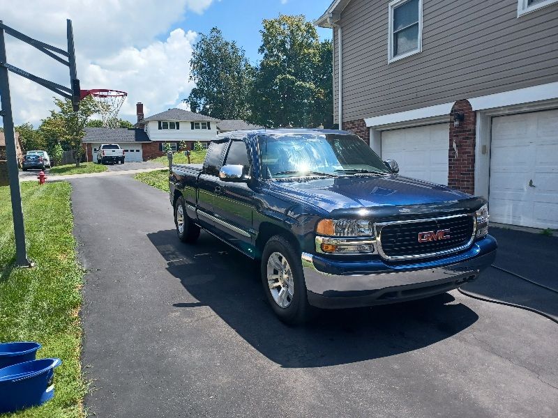 Used 1999 GMC Sierra 1500 2WD Extended Cab w/ Convenience Plus Group image 5