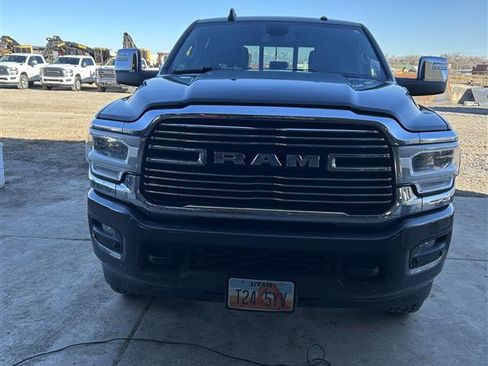 Used 2024 RAM 2500 Laramie image 4