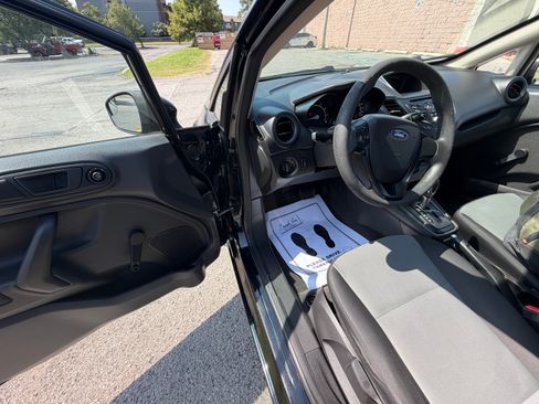 Used 2018 Ford Fiesta S FWD image 10