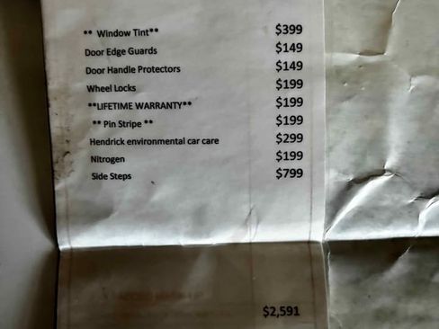 Used 2020 RAM 1500 Classic Warlock w/ Electronics Group image 12