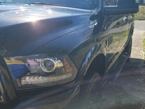 Used 2017 RAM 3500 Laramie w/ Sport Appearance Group image 2