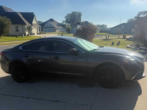 Used 2016 MAZDA MAZDA6 Grand Touring w/ GT Technology Package image 4