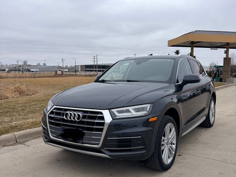 Used 2018 Audi Q5 2.0T Premium Plus w/ Premium Plus Package image 8