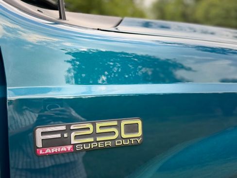 Used 2002 Ford F250 4x4 Crew Cab Super Duty image 15