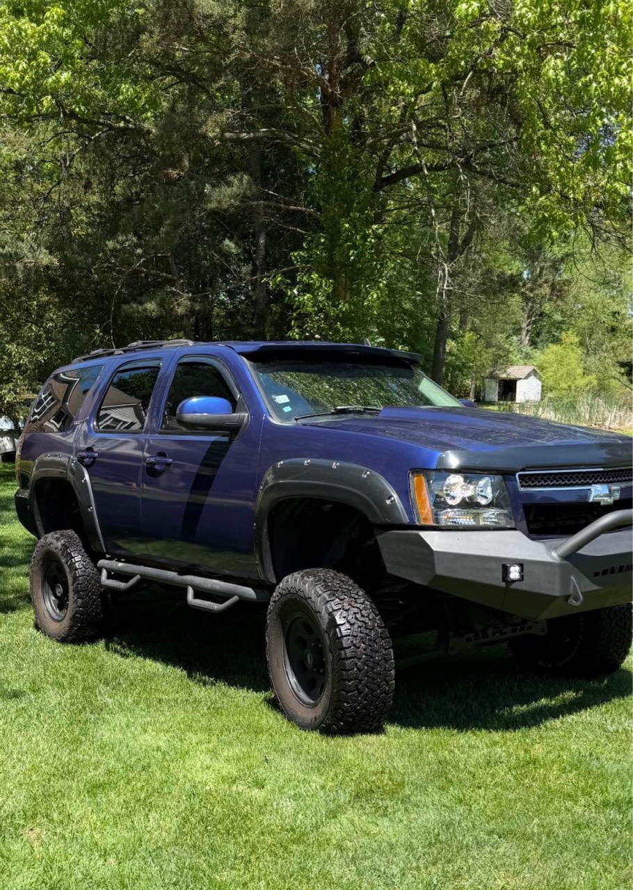 Used 2007 Chevrolet Tahoe LTZ AWD/4WD image 2