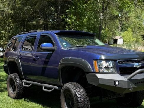 Used 2007 Chevrolet Tahoe LTZ AWD/4WD image 2
