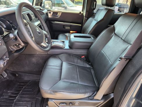 Used 2008 HUMMER H2 SUT image 5