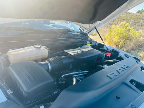 Used 2022 RAM 1500 Big Horn image 13