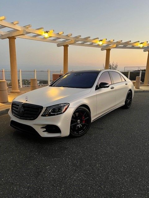 Used 2019 Mercedes-Benz S 560 Sedan image 17