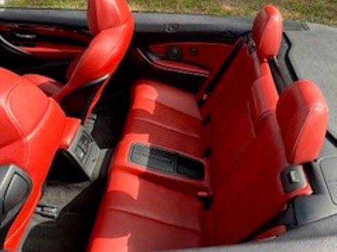 Used 2015 BMW M4 Convertible 2D image 12