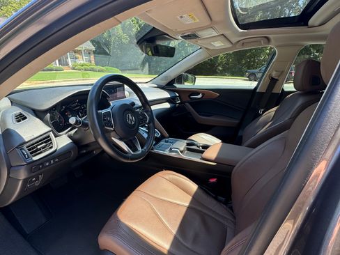 Used 2022 Acura TLX SH-AWD w/ Technology Package image 9