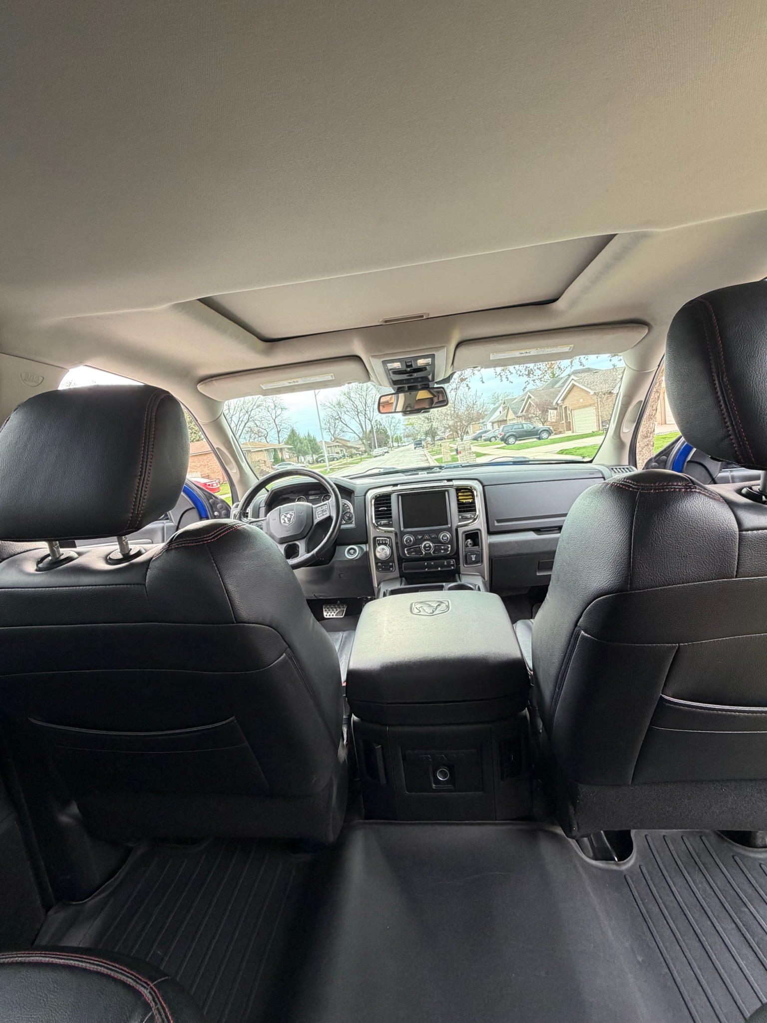 Used 2015 RAM 1500 Sport w/ Convenience Group AWD/4WD image 17