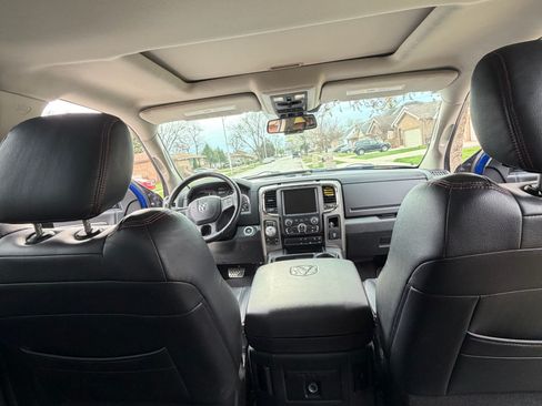Used 2015 RAM 1500 Sport w/ Convenience Group AWD/4WD image 17