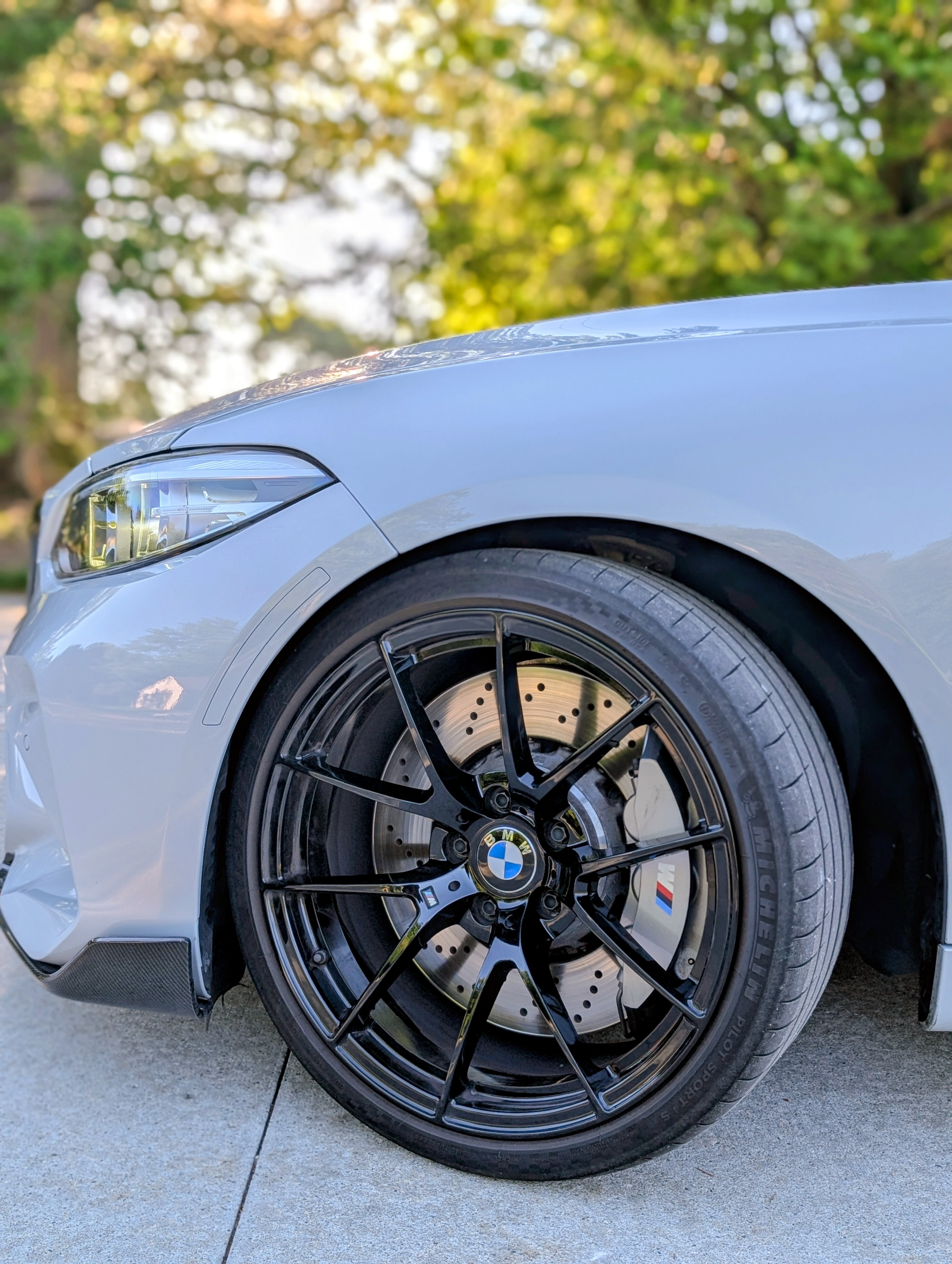 Used 2021 BMW M2 Competition w/ Executive Package RWD image 20