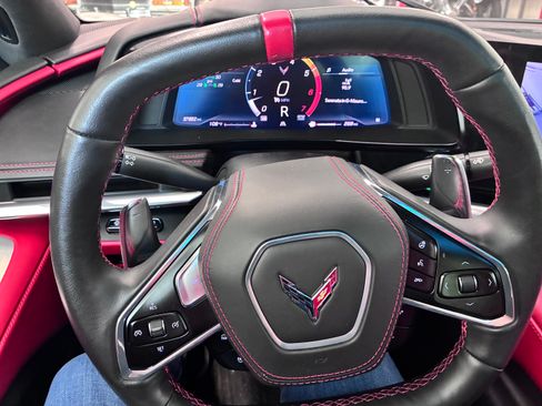 Used 2020 Chevrolet Corvette Stingray Premium Cpe w/ 3LT Preferred Equipment Group RWD image 5