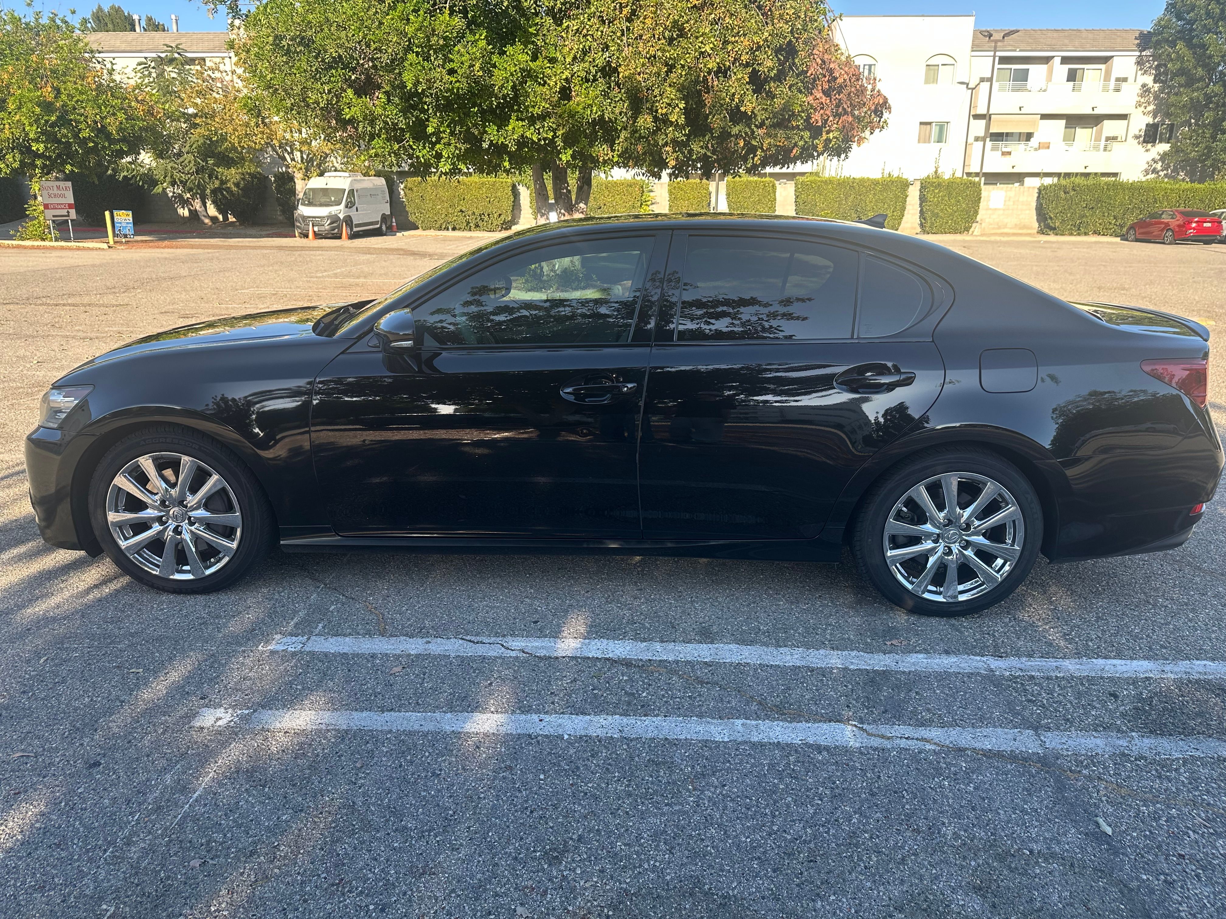 Used 2013 Lexus GS 350 w/ Premium Pkg RWD image 4