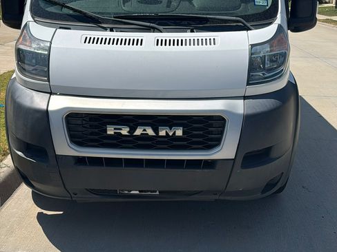 Used 2020 RAM ProMaster 1500 FWD image 7