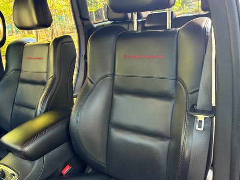 Used 2021 Jeep Grand Cherokee Trailhawk w/ Trailhawk Luxury Group image 13