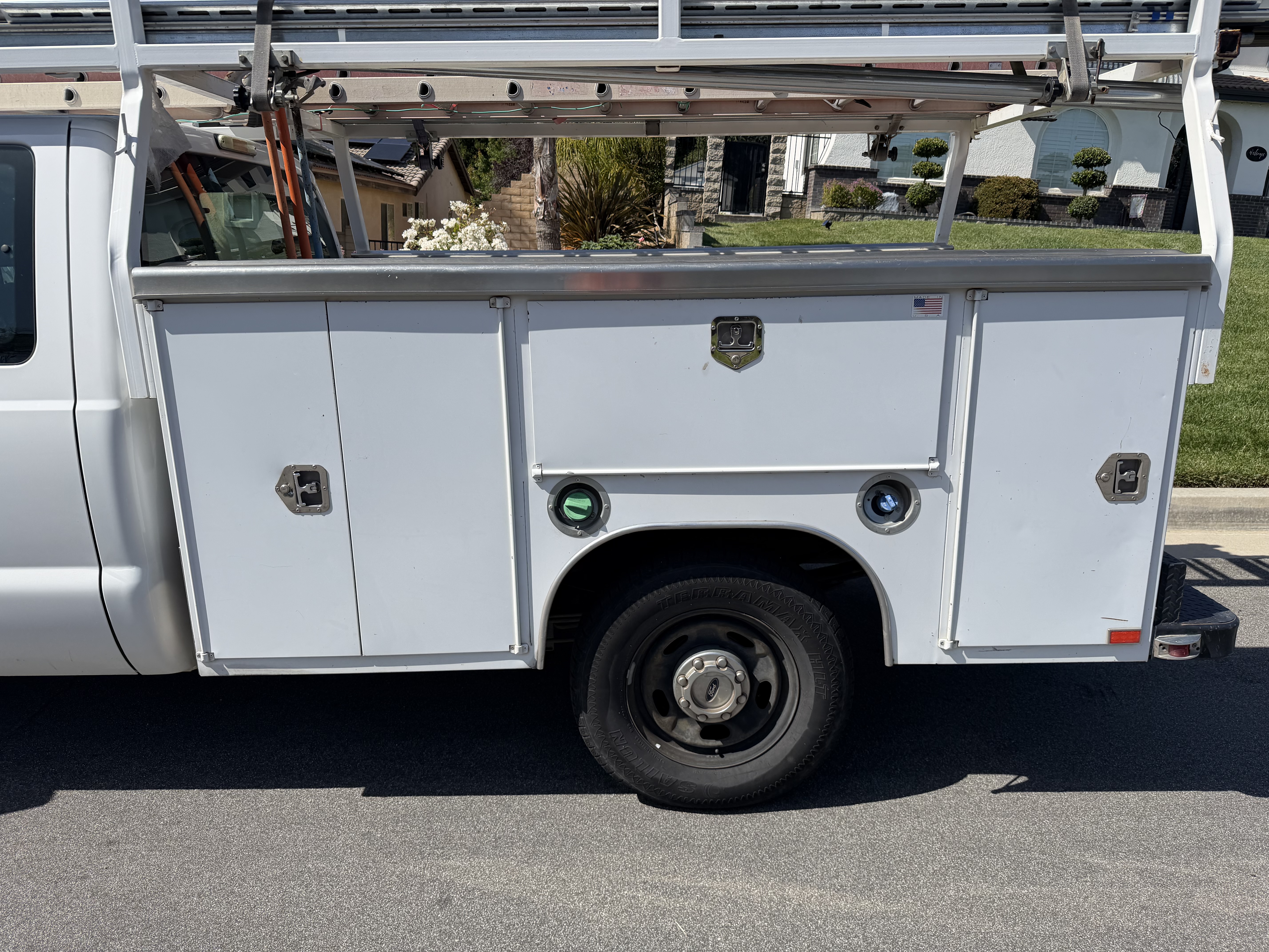 Used 2014 Ford F250 XL w/ Power Equipment Group RWD image 5