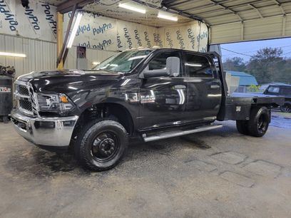 Used 2016 RAM 3500 Tradesman w/ Chrome Appearance Group