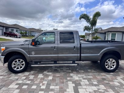 Used 2011 Ford F350 Lariat w/ Lariat Ultimate Pkg