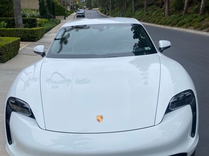 Used 2022 Porsche Taycan