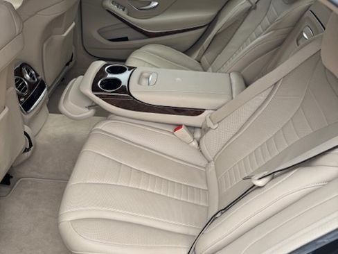 Used 2014 Mercedes-Benz S 550 Sedan image 5
