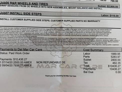 Used 2020 Jeep Wrangler Unlimited Sahara AWD/4WD image 18